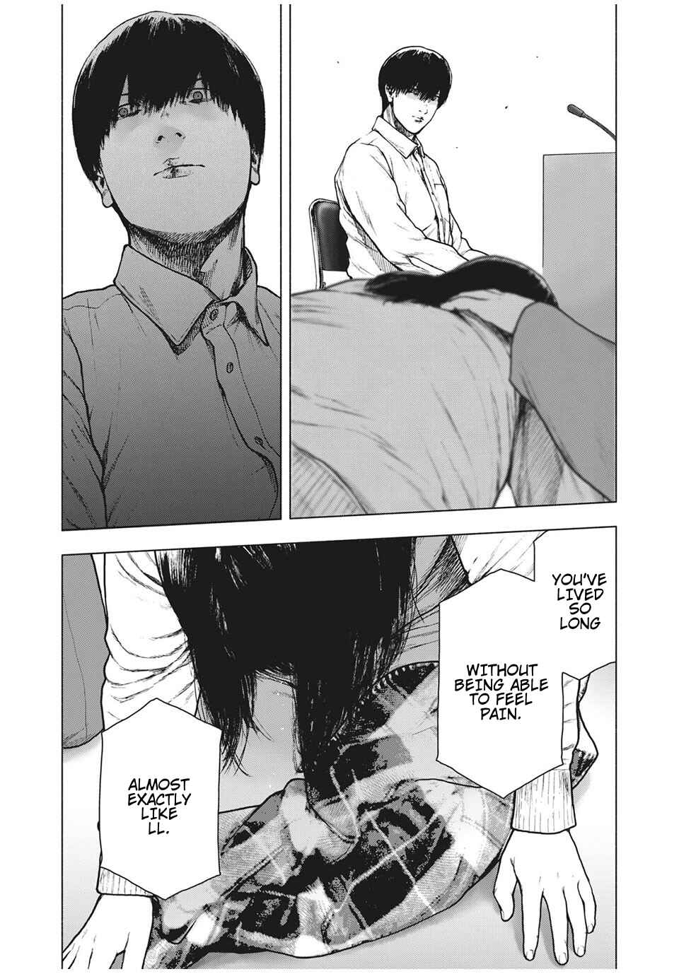 My Dearest Self With Malice Aforethought Chapter 95 page 19