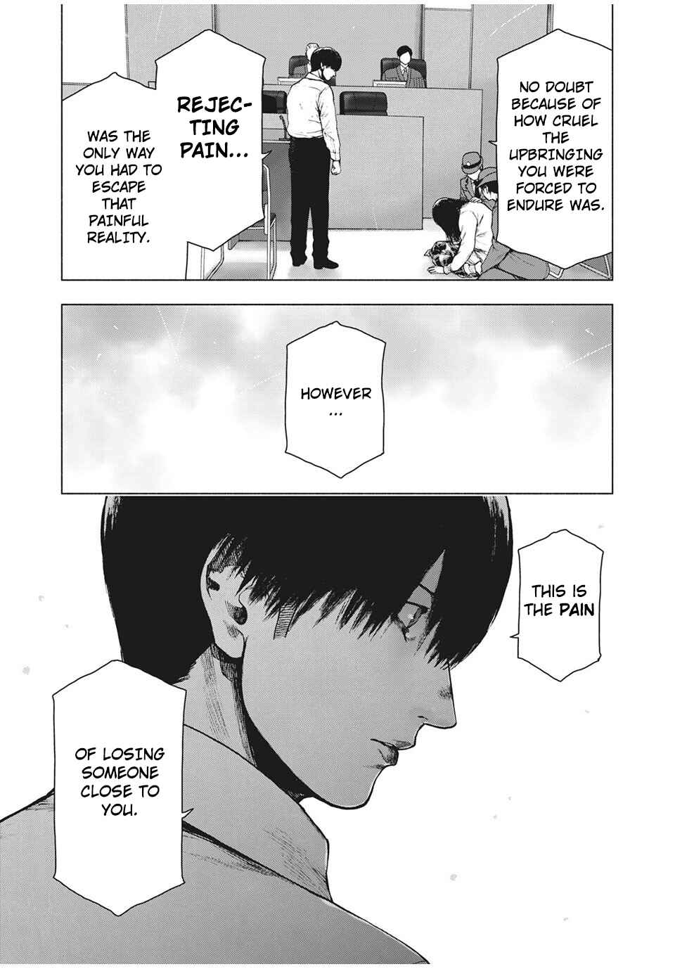 My Dearest Self With Malice Aforethought Chapter 95 page 20
