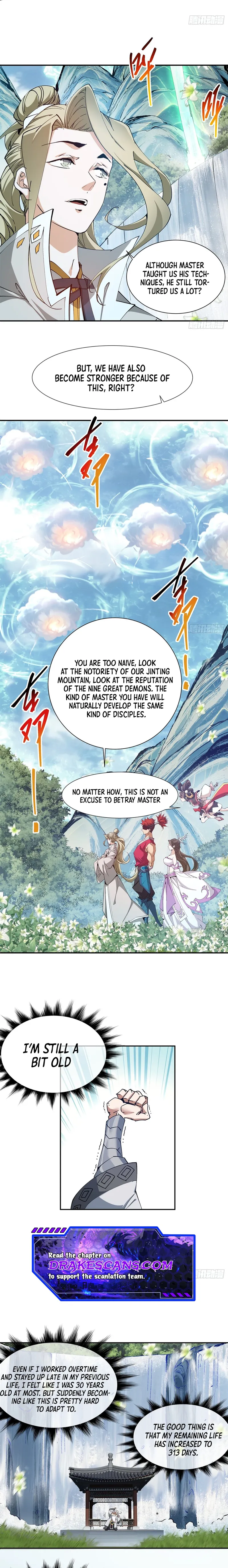 My Disciples Are All Big Villains Chapter 1 page 16