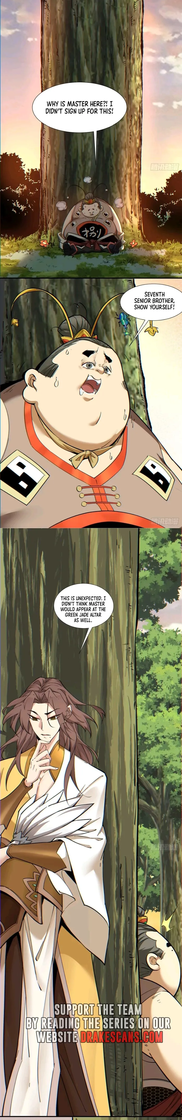 My Disciples Are All Big Villains Chapter 102 page 10