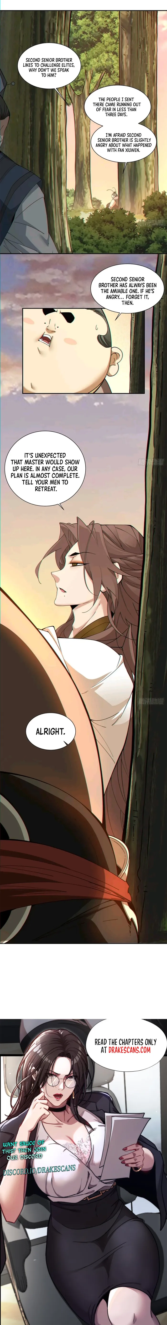 My Disciples Are All Big Villains Chapter 102 page 12