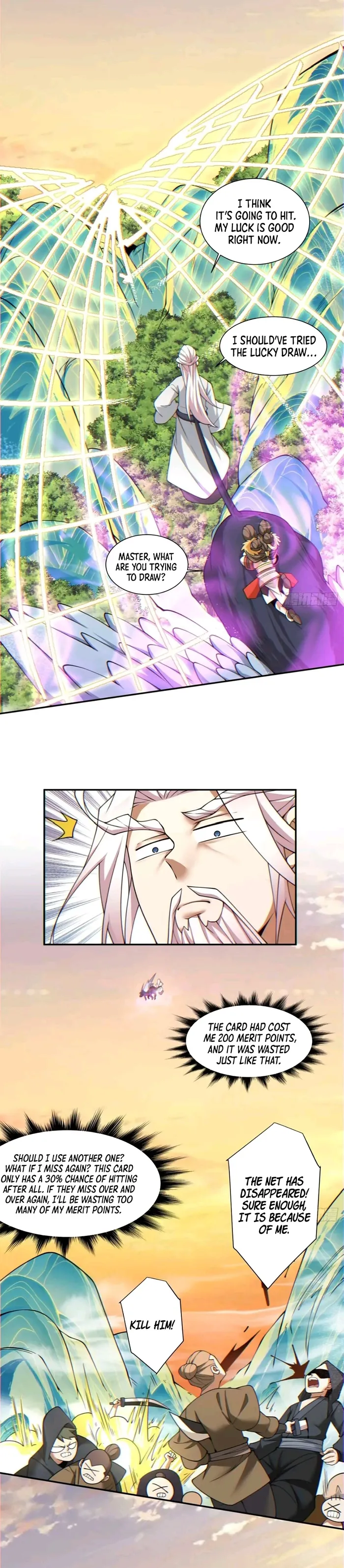 My Disciples Are All Big Villains Chapter 102 page 2