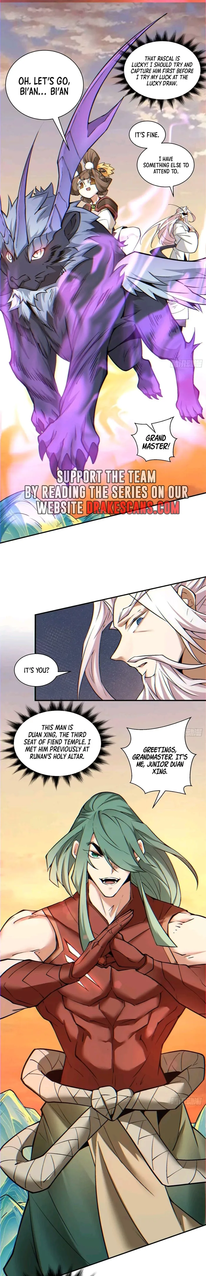 My Disciples Are All Big Villains Chapter 102 page 4