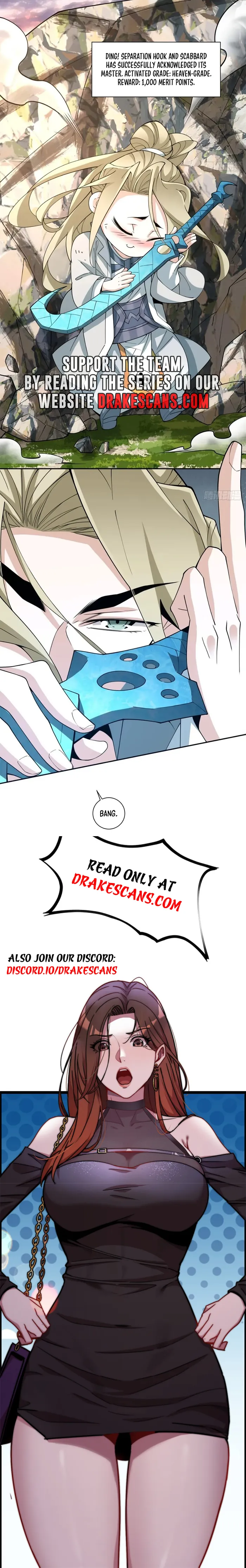 My Disciples Are All Big Villains Chapter 105 page 12