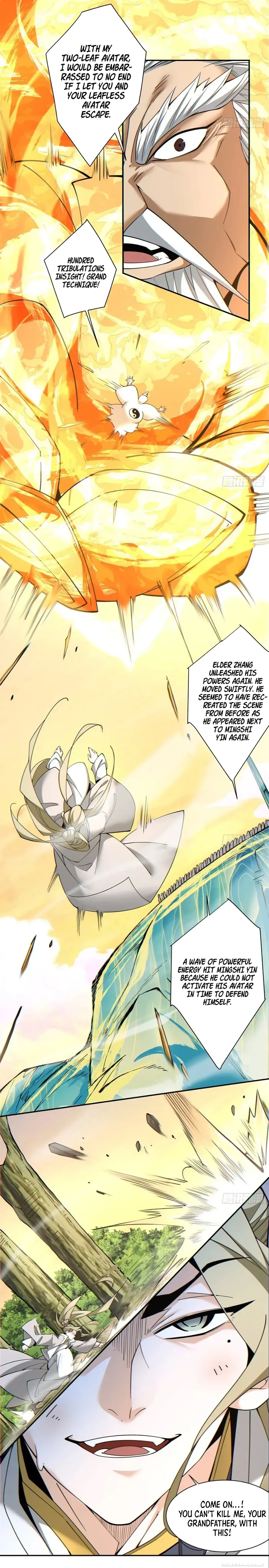 My Disciples Are All Big Villains Chapter 105 page 5