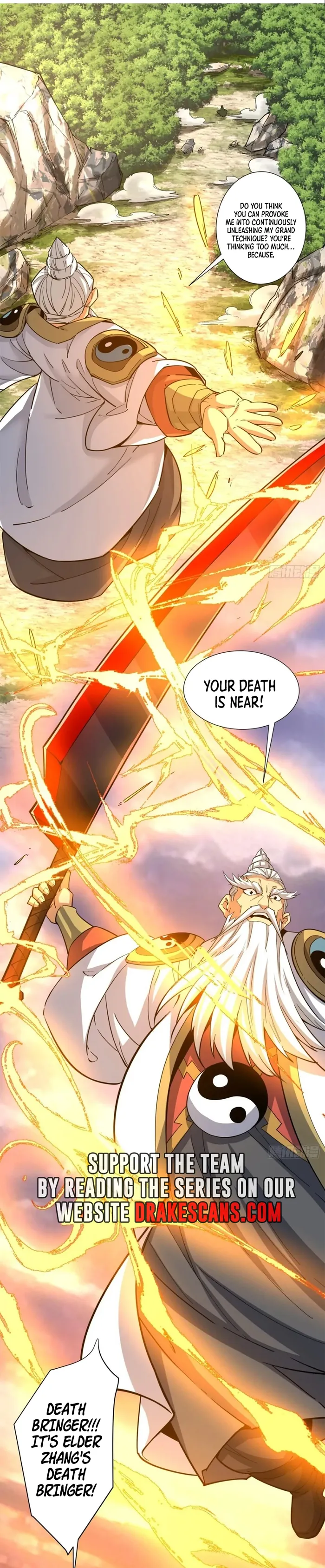 My Disciples Are All Big Villains Chapter 105 page 6