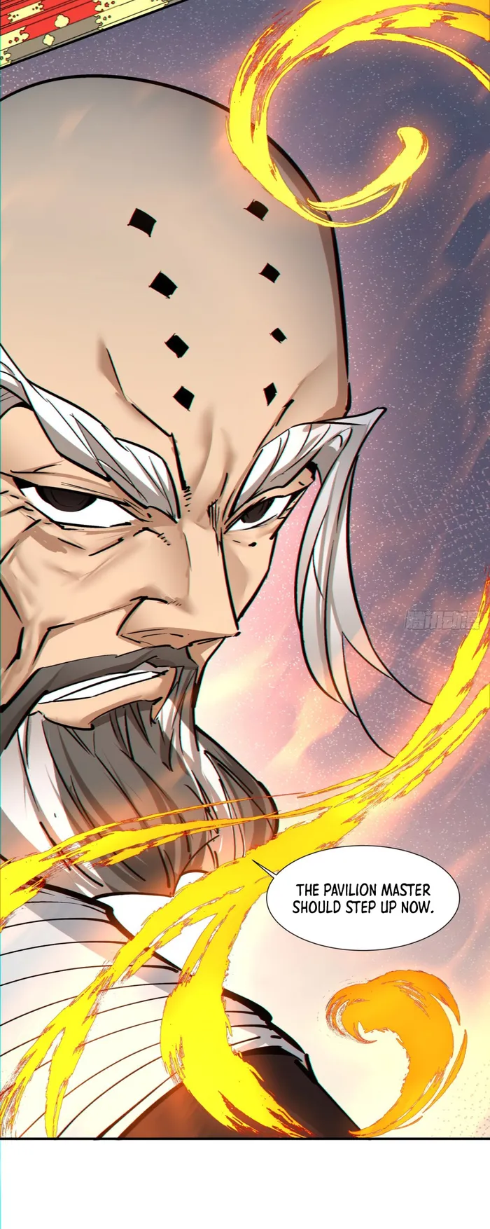 My Disciples Are All Big Villains Chapter 110 page 13