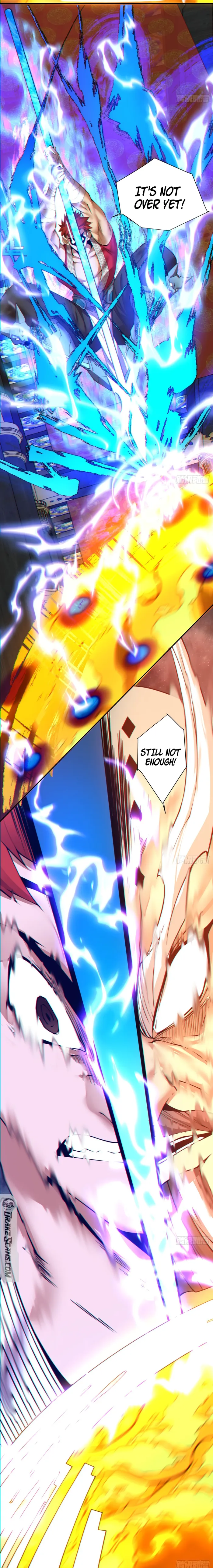 My Disciples Are All Big Villains Chapter 110 page 8