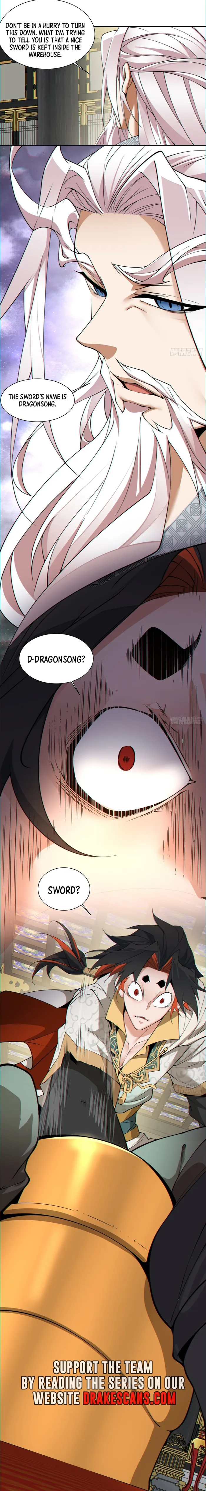 My Disciples Are All Big Villains Chapter 117 page 4