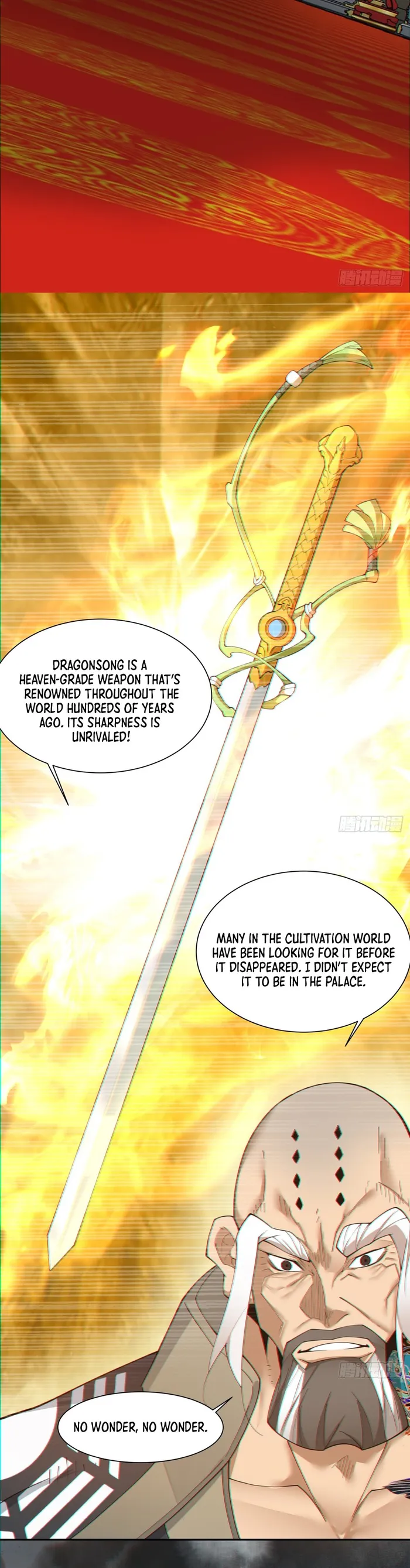 My Disciples Are All Big Villains Chapter 117 page 5