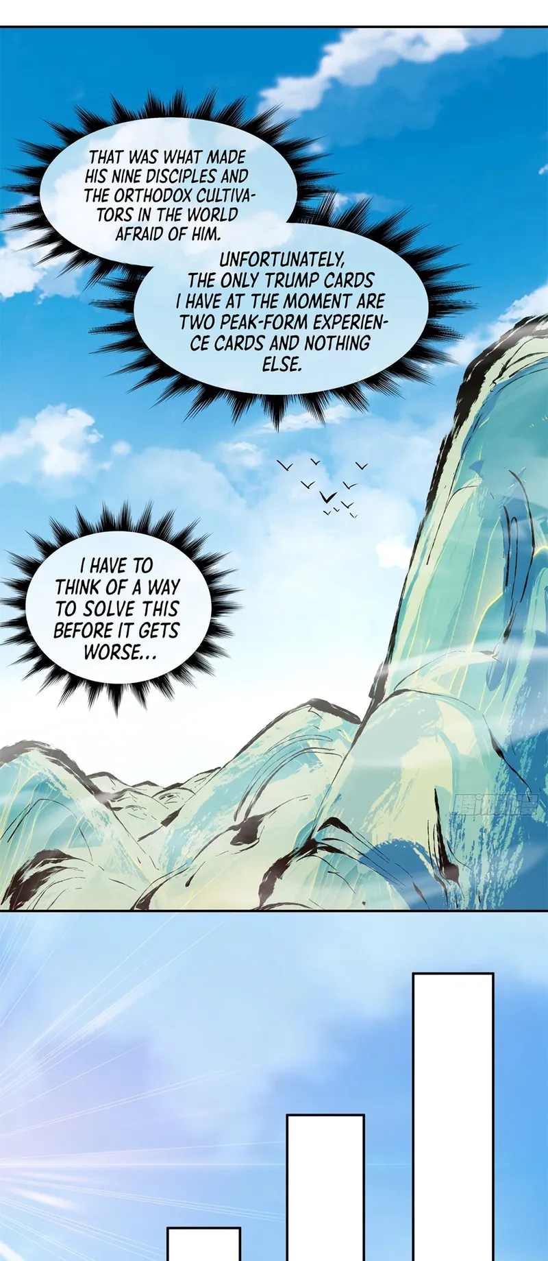 My Disciples Are All Big Villains Chapter 13 page 10