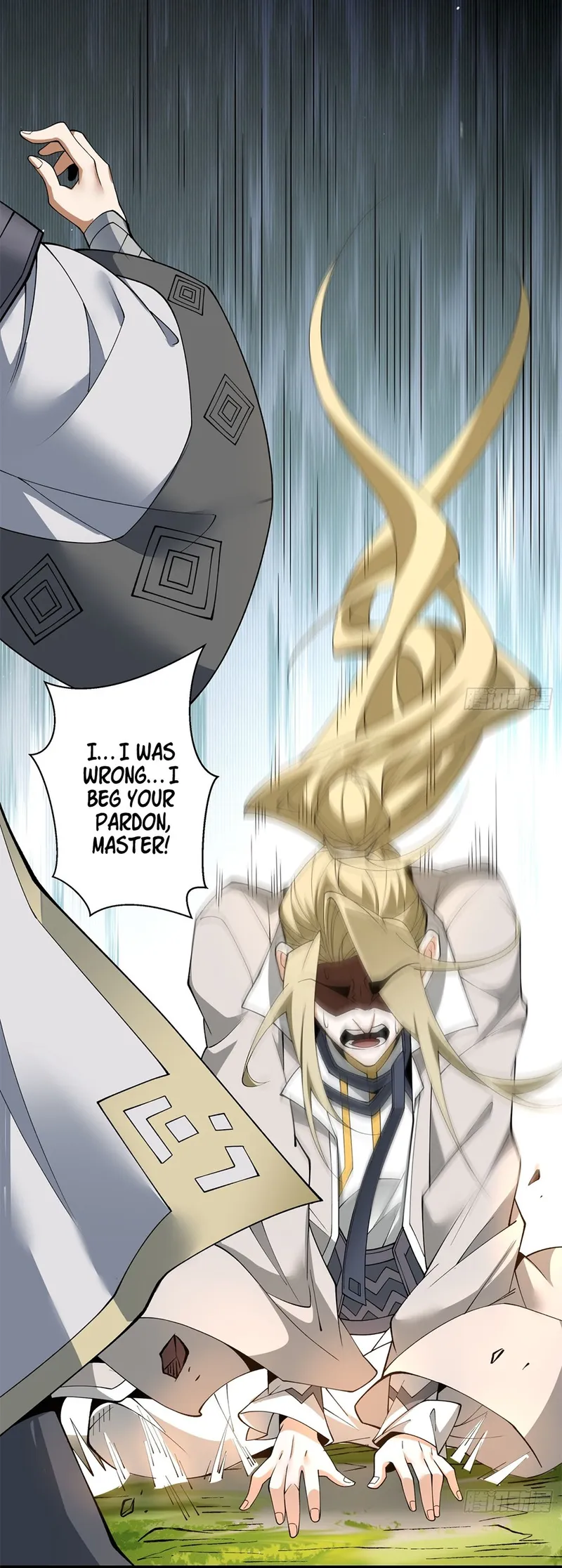 My Disciples Are All Big Villains Chapter 13 page 1