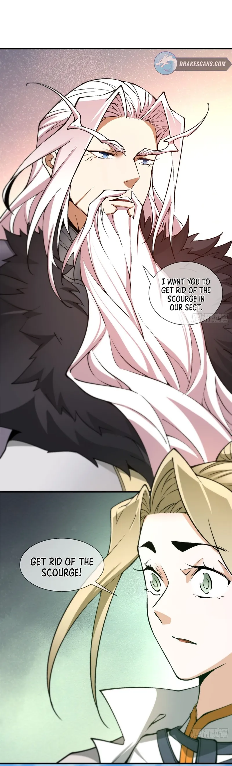 My Disciples Are All Big Villains Chapter 13 page 19
