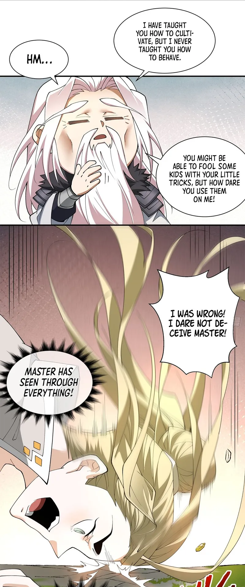 My Disciples Are All Big Villains Chapter 13 page 2