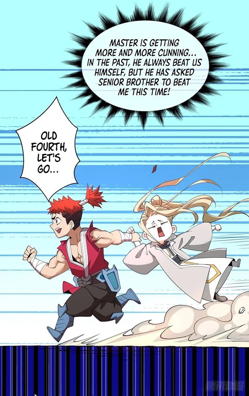 My Disciples Are All Big Villains Chapter 13 page 8