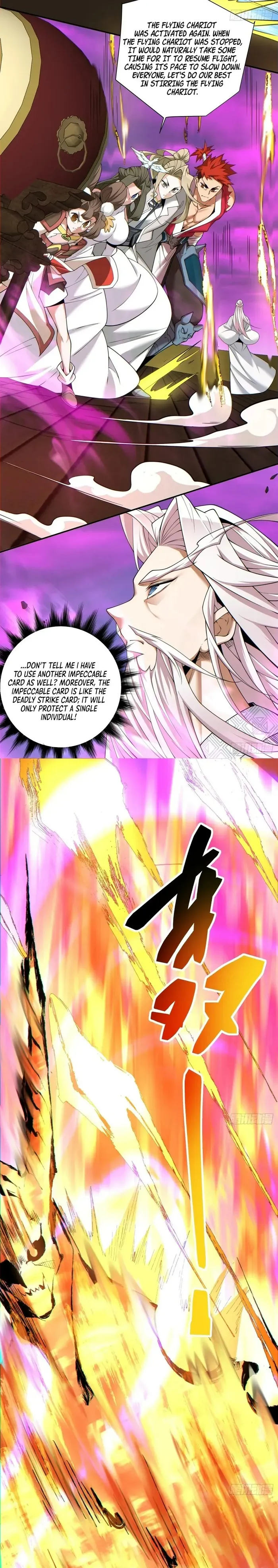 My Disciples Are All Big Villains Chapter 150 page 3