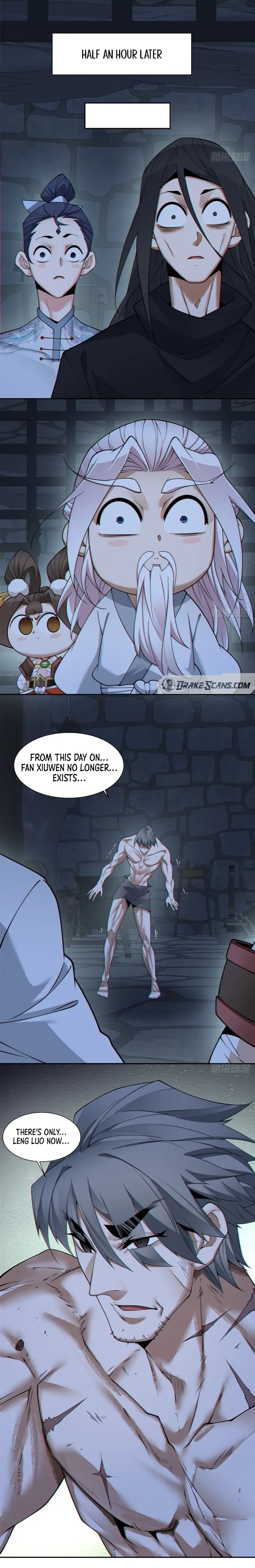 My Disciples Are All Big Villains Chapter 156 page 7