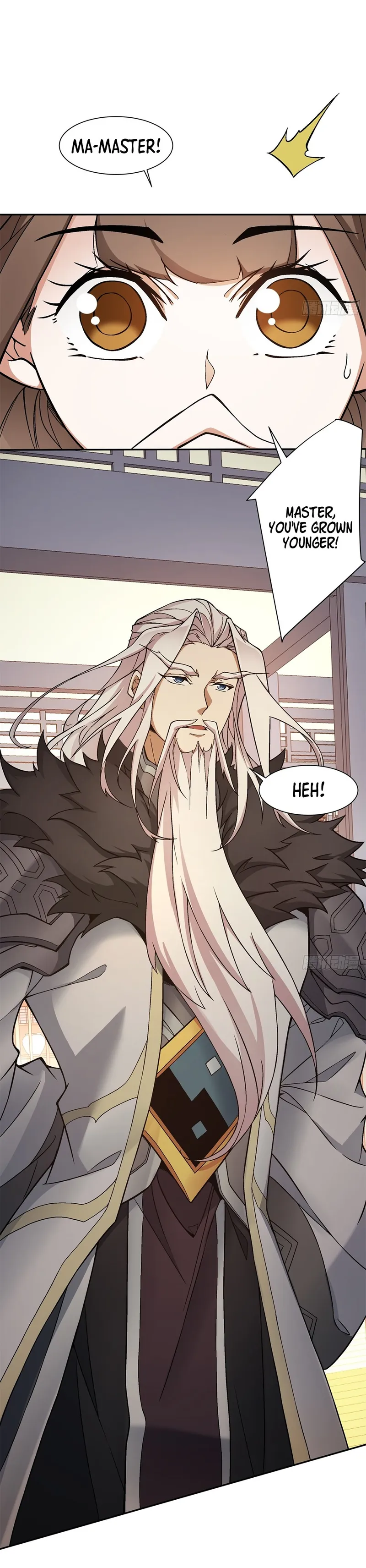 My Disciples Are All Big Villains Chapter 16 page 13