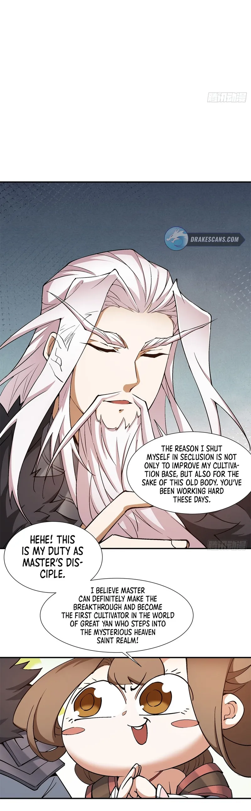 My Disciples Are All Big Villains Chapter 16 page 14