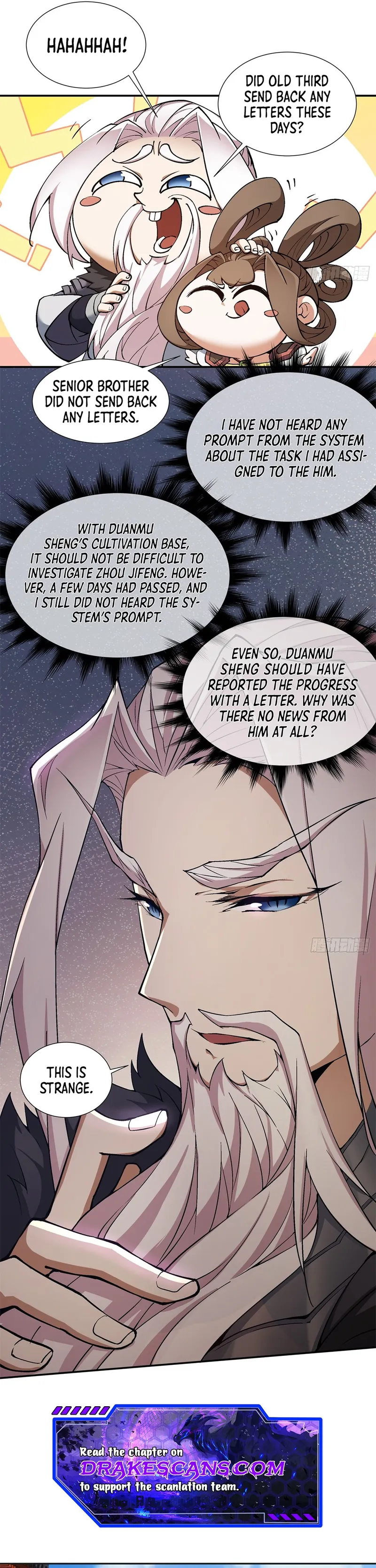 My Disciples Are All Big Villains Chapter 16 page 15