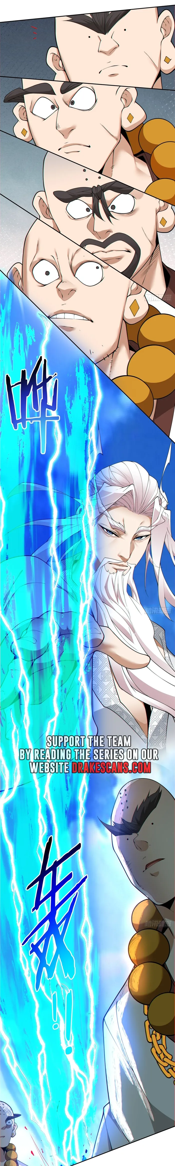 My Disciples Are All Big Villains Chapter 171 page 9
