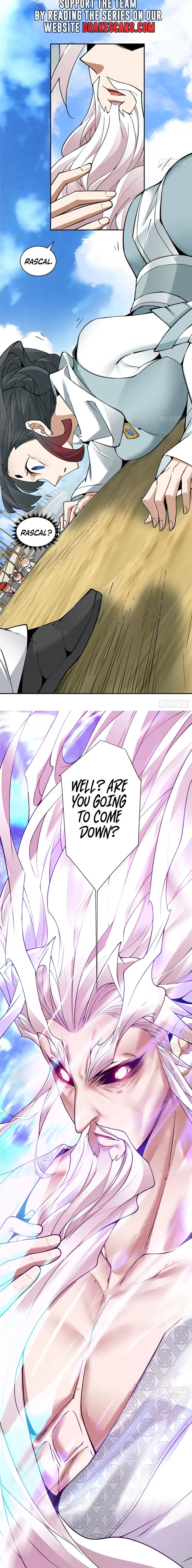 My Disciples Are All Big Villains Chapter 187 page 2