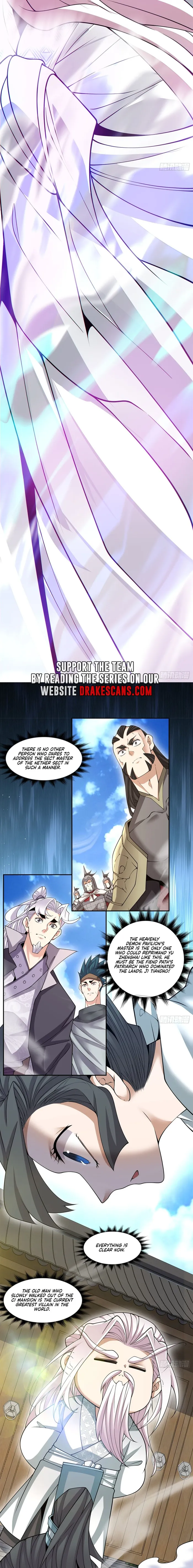 My Disciples Are All Big Villains Chapter 187 page 3