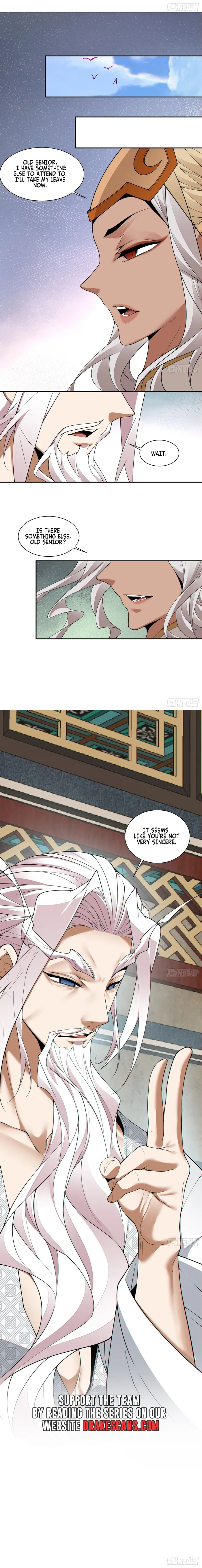 My Disciples Are All Big Villains Chapter 197 page 10