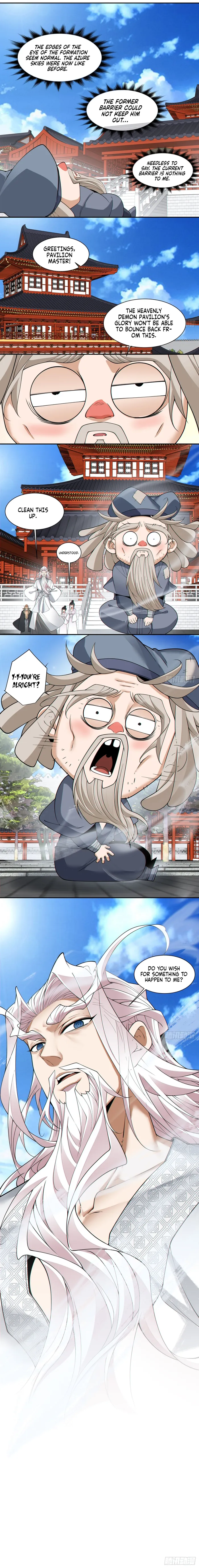 My Disciples Are All Big Villains Chapter 208 page 7