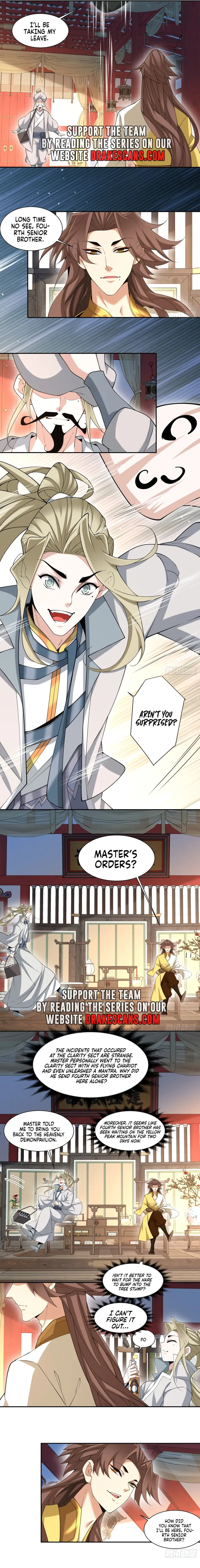 My Disciples Are All Big Villains Chapter 224 page 3
