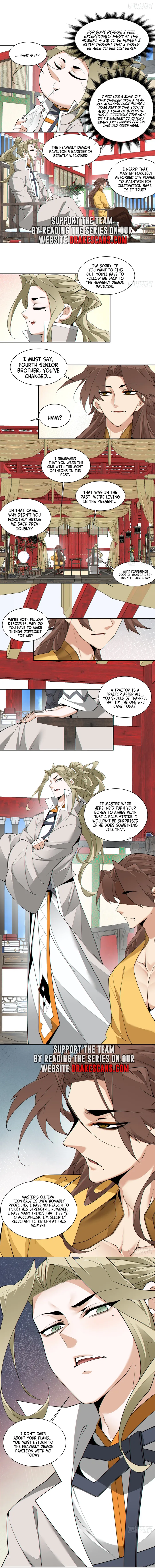 My Disciples Are All Big Villains Chapter 224 page 5