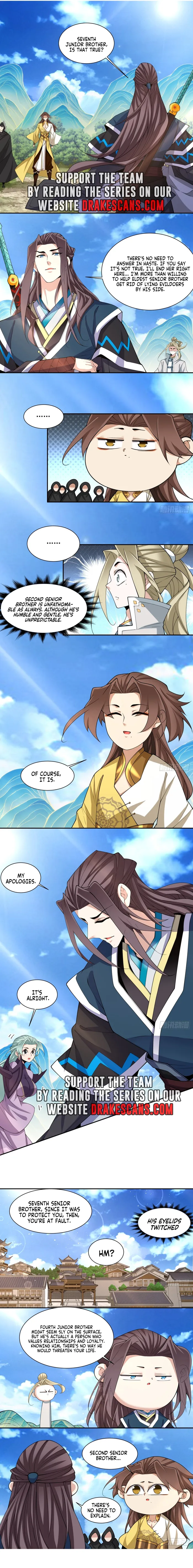 My Disciples Are All Big Villains Chapter 227 page 4