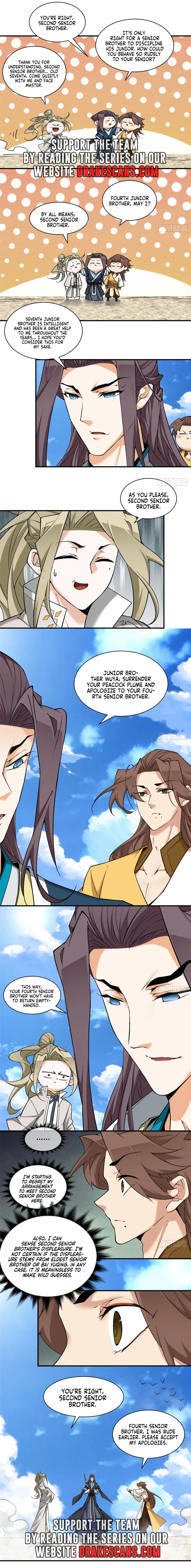 My Disciples Are All Big Villains Chapter 227 page 5