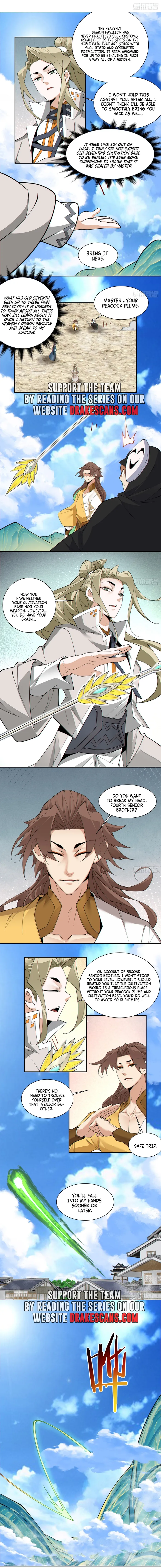 My Disciples Are All Big Villains Chapter 227 page 6