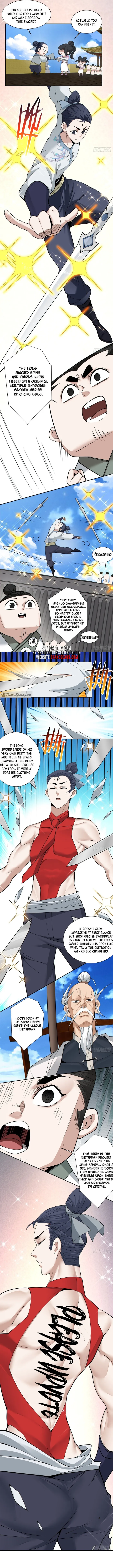 My Disciples Are All Big Villains Chapter 235 page 11