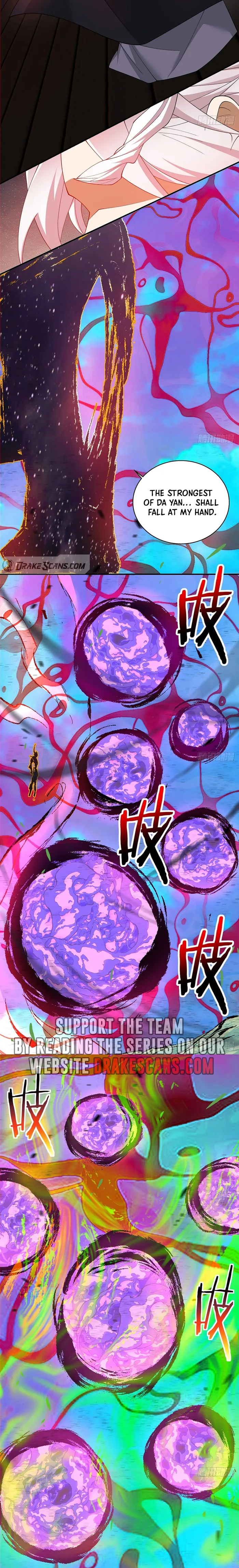 My Disciples Are All Big Villains Chapter 242 page 1