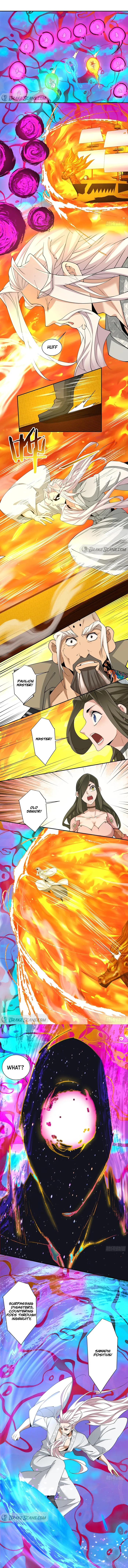 My Disciples Are All Big Villains Chapter 242 page 3