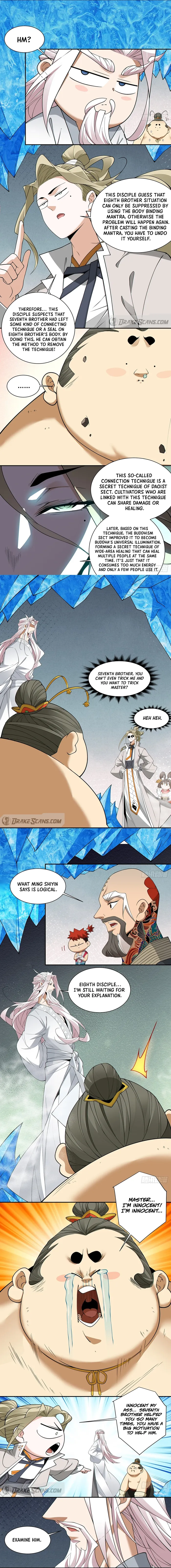 My Disciples Are All Big Villains Chapter 251 page 4