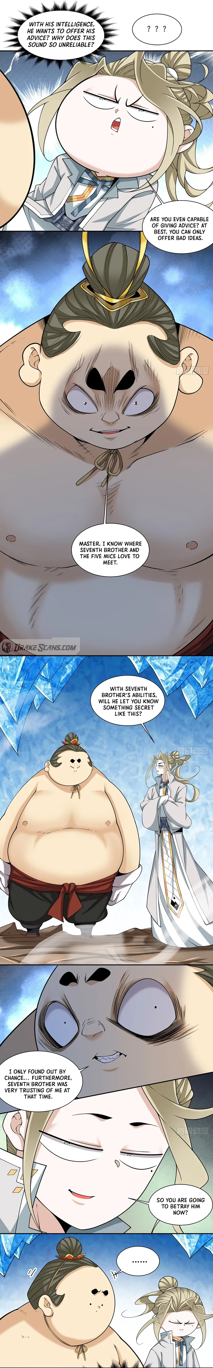 My Disciples Are All Big Villains Chapter 251 page 7