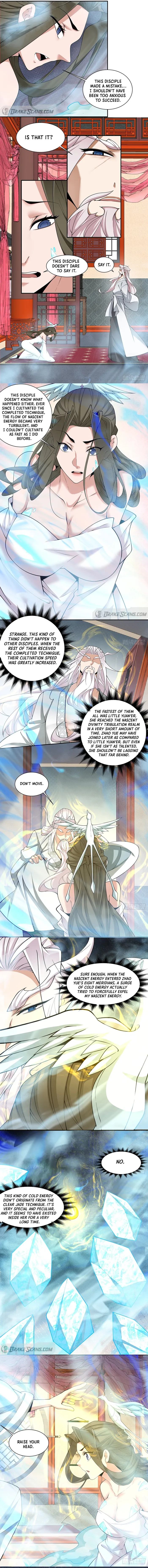 My Disciples Are All Big Villains Chapter 253 page 2