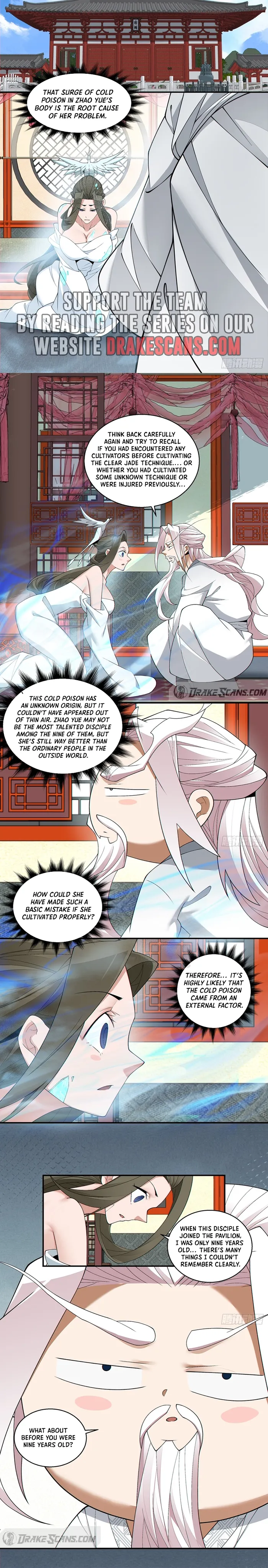 My Disciples Are All Big Villains Chapter 253 page 4