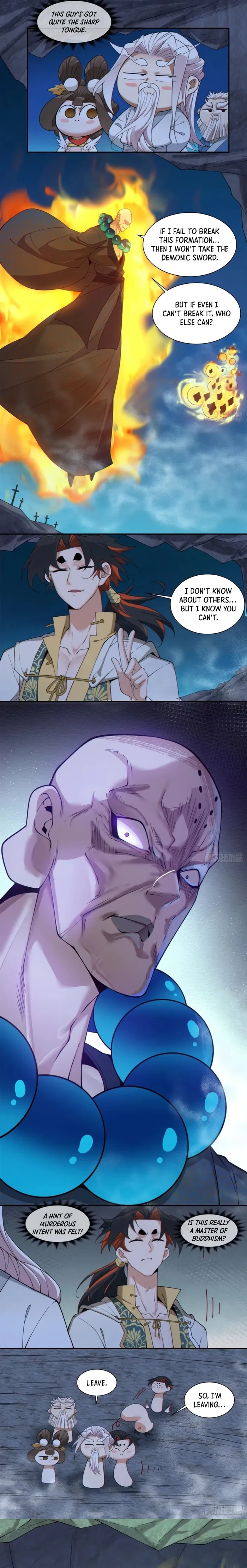 My Disciples Are All Big Villains Chapter 273 page 4