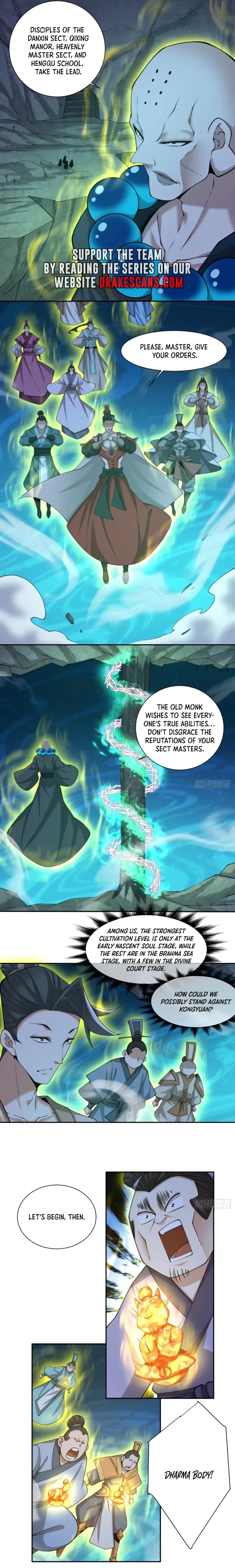My Disciples Are All Big Villains Chapter 273 page 5