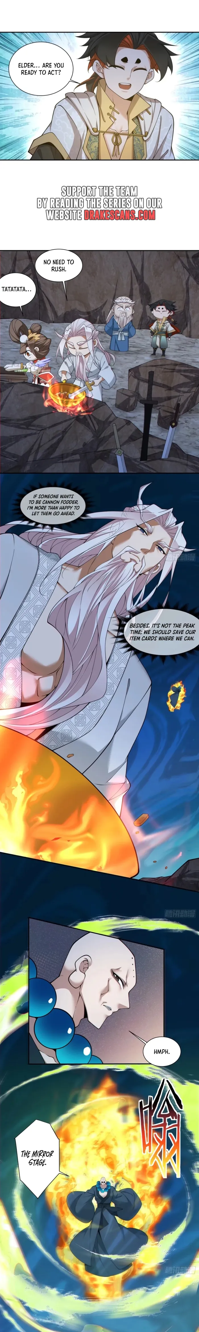 My Disciples Are All Big Villains Chapter 273 page 6