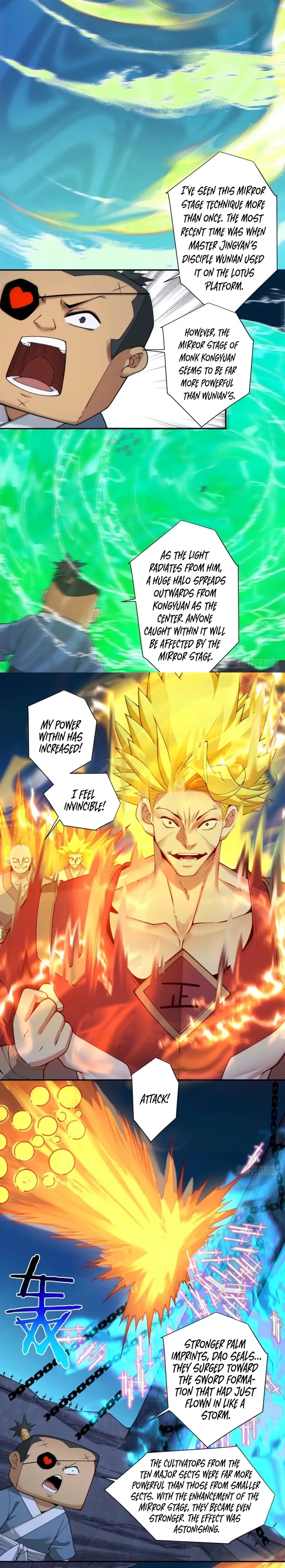 My Disciples Are All Big Villains Chapter 273 page 7
