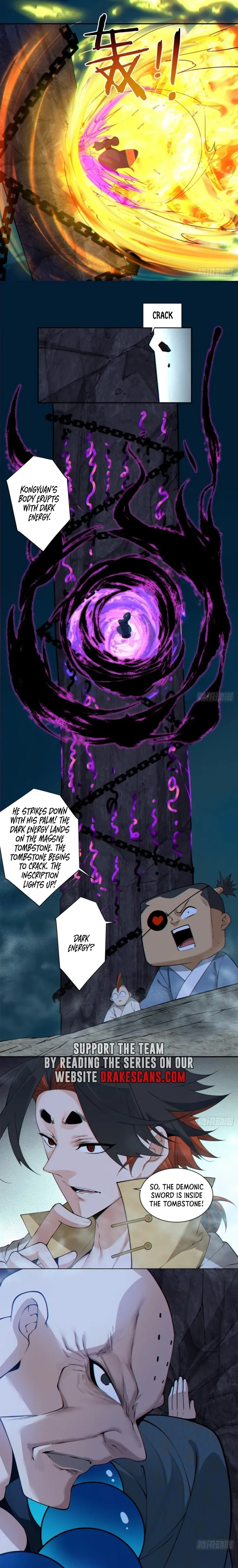 My Disciples Are All Big Villains Chapter 274 page 10