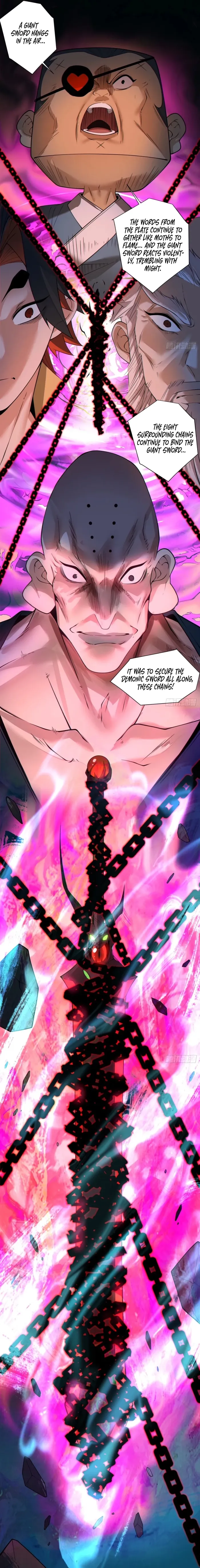 My Disciples Are All Big Villains Chapter 275 page 12