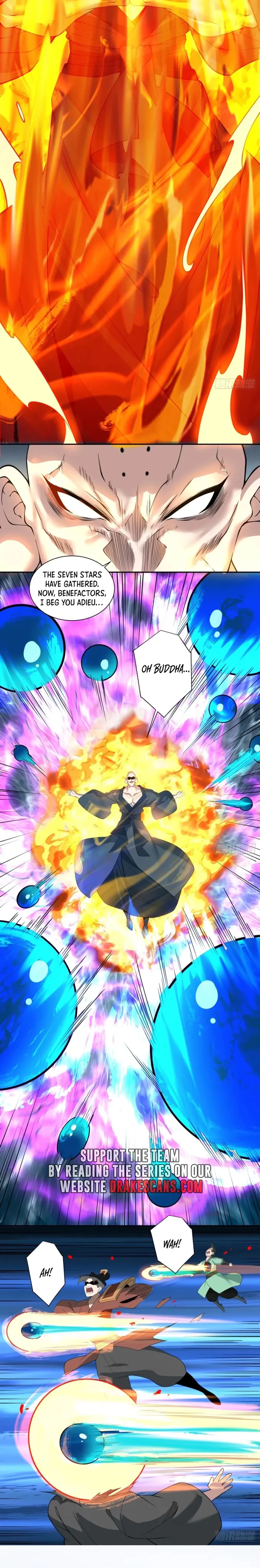 My Disciples Are All Big Villains Chapter 275 page 1