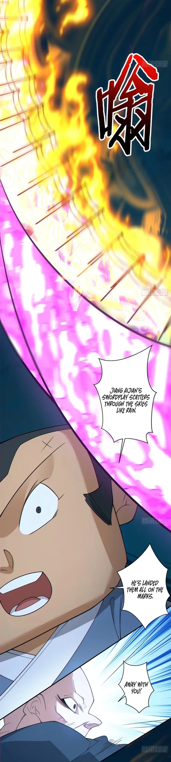 My Disciples Are All Big Villains Chapter 275 page 5
