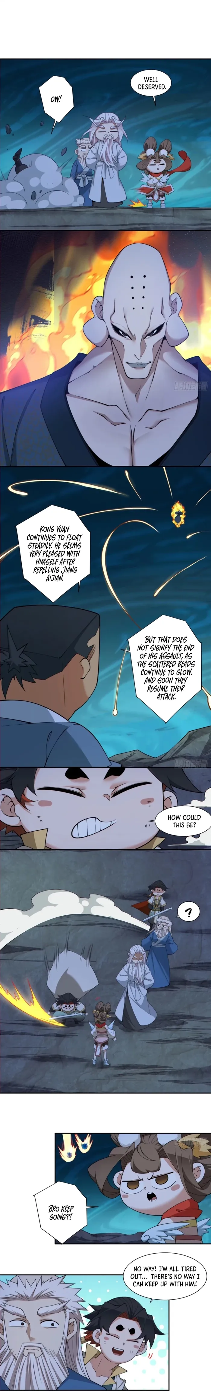 My Disciples Are All Big Villains Chapter 275 page 7